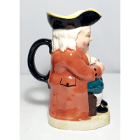 Toby Jug. Known as Boozer